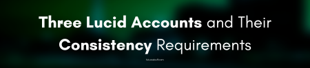 Lucid Accounts and Their Consistency Requirements